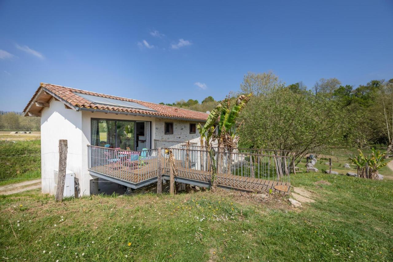 Gite Le Moulin Pocheluberry Bidache Zewnętrze zdjęcie