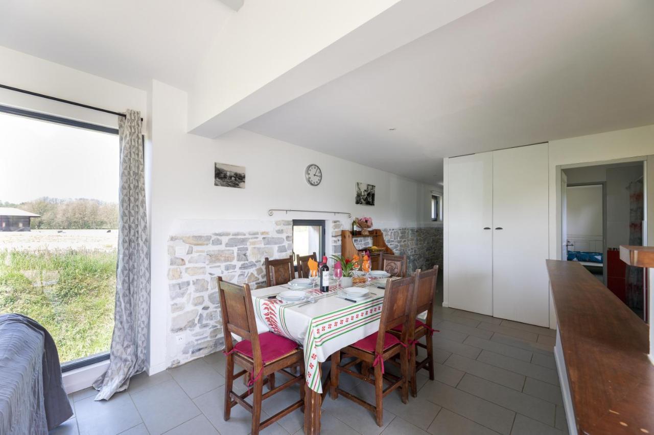Gite Le Moulin Pocheluberry Bidache Zewnętrze zdjęcie